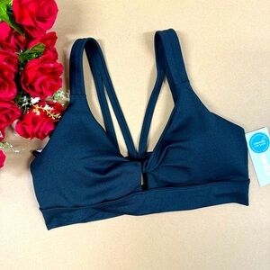 SUPER SALE TWIST FRONT SPARKLE BRA